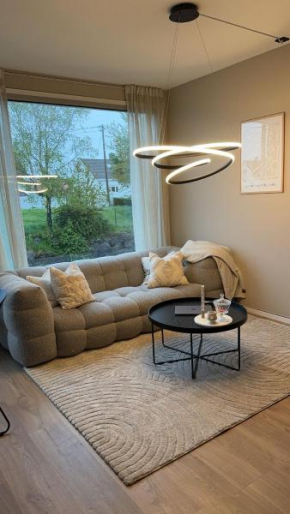 Recently renovated apartment